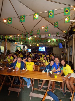 Brasil x Japao - Copa do Mundo